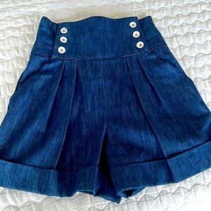 Dolce&Gabbana Denim shorts